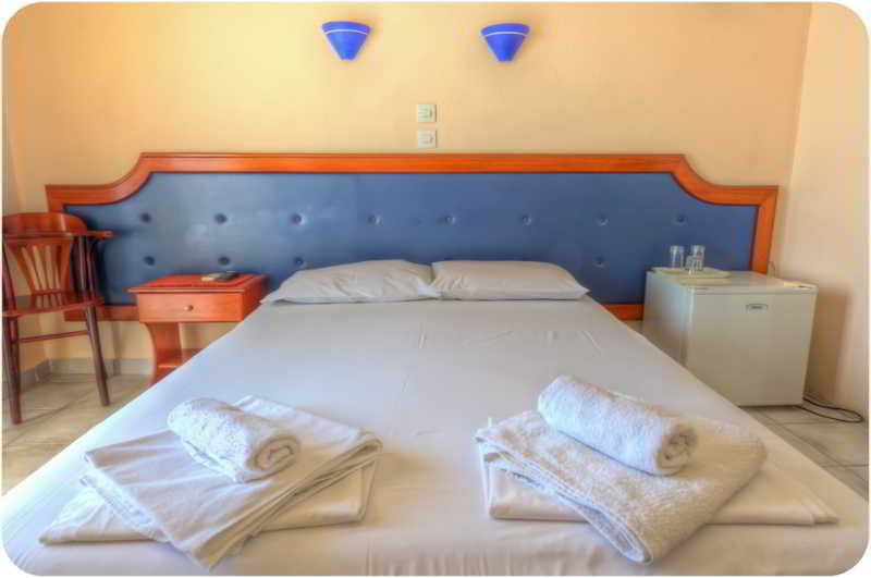 Molos Hotel Limenaria  Exterior photo