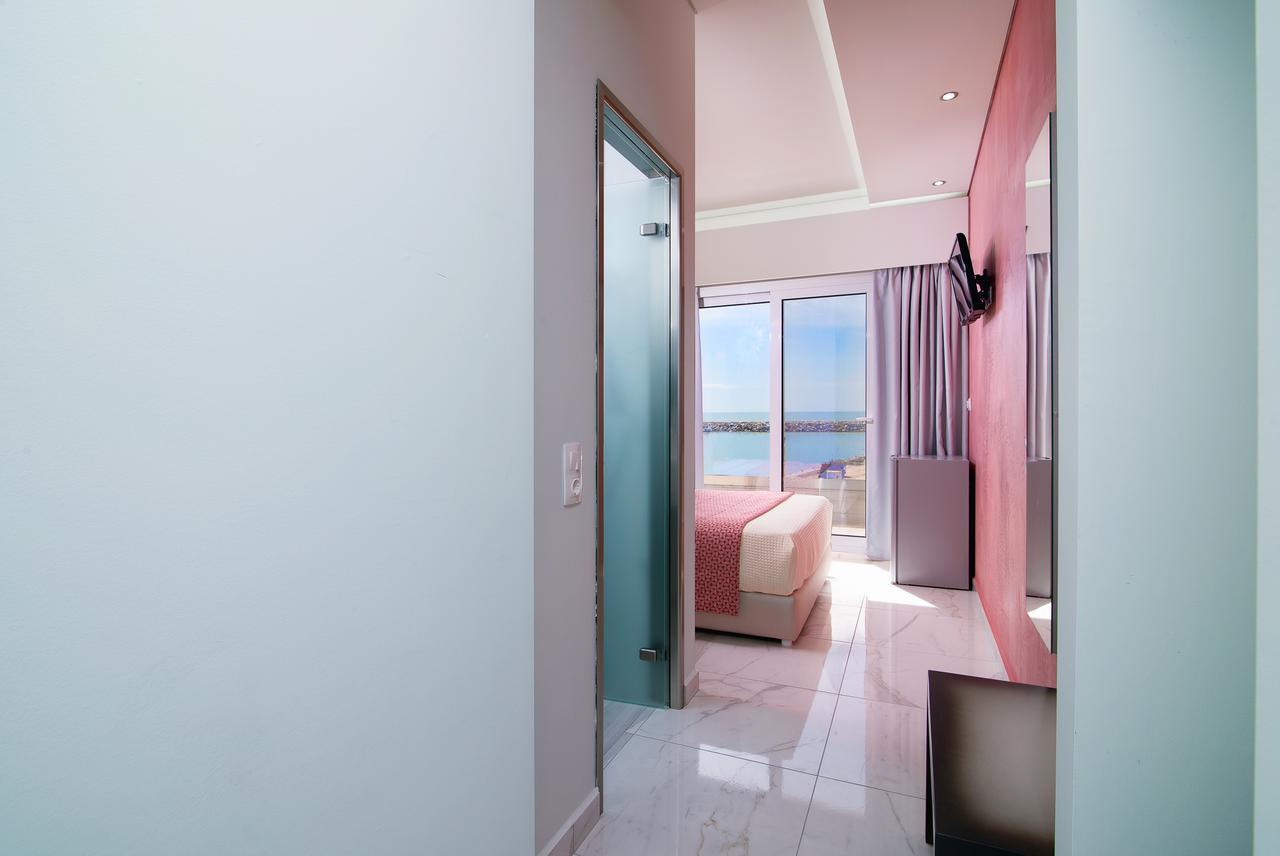 Molos Hotel Limenaria  Exterior photo
