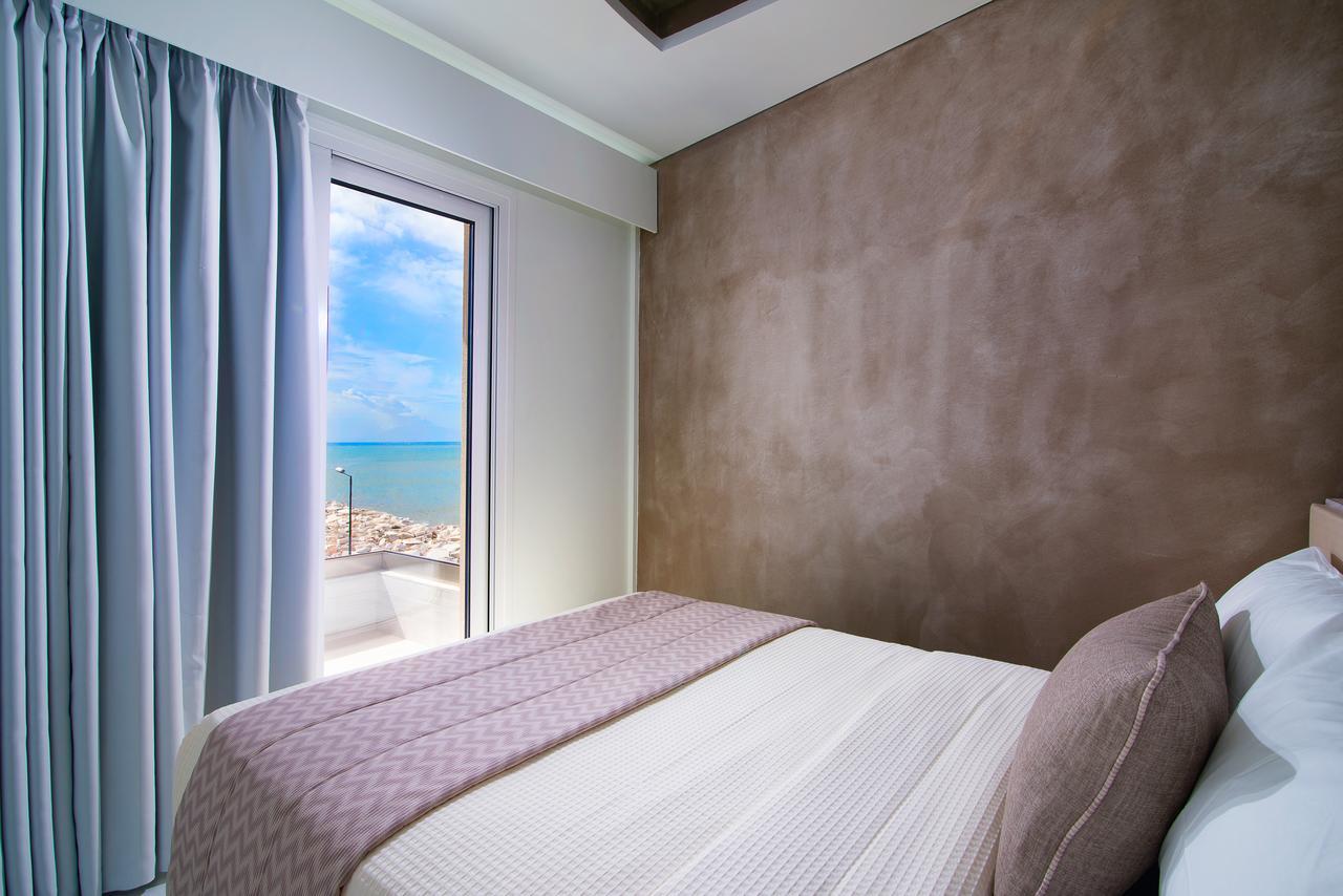 Molos Hotel Limenaria  Exterior photo