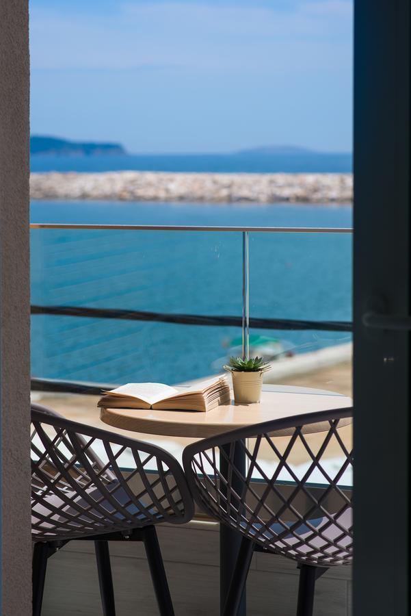 Molos Hotel Limenaria  Exterior photo