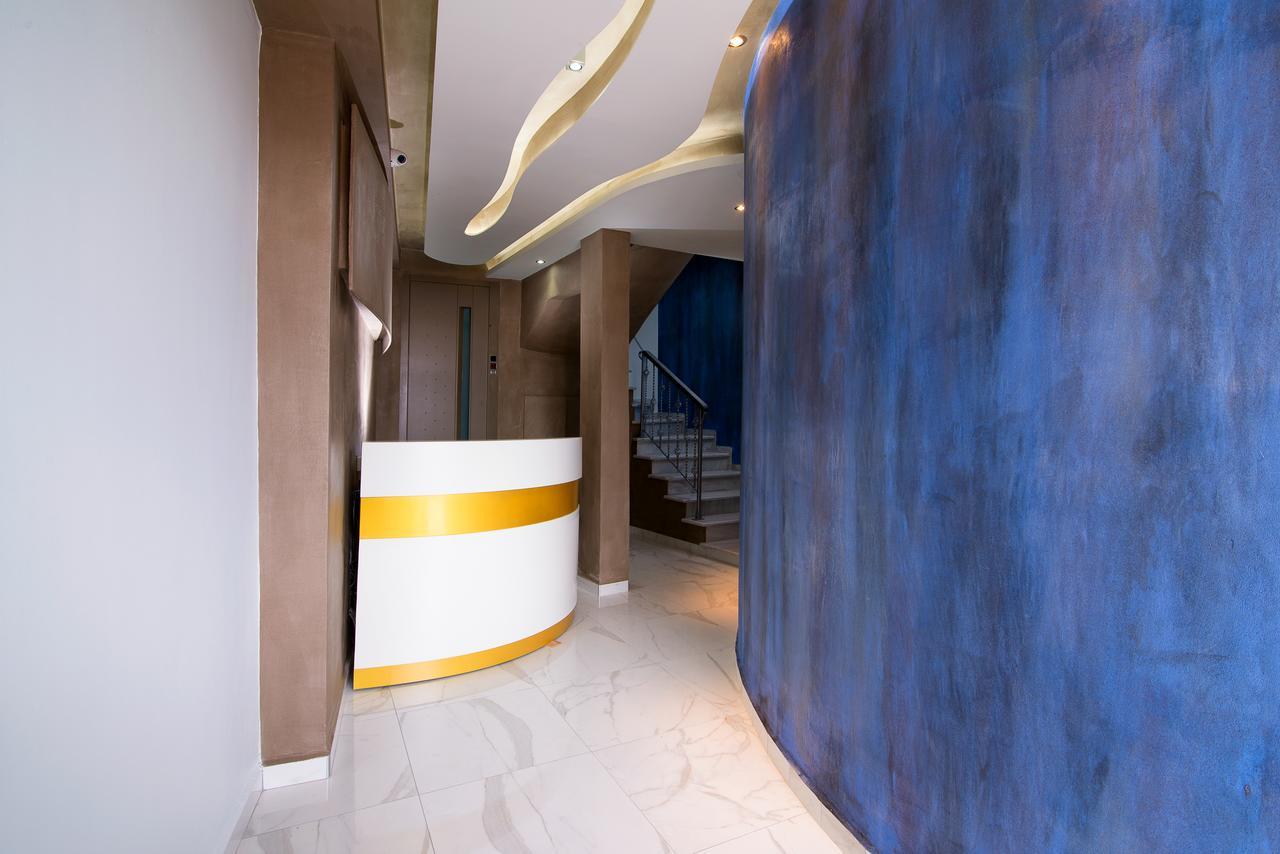 Molos Hotel Limenaria  Exterior photo