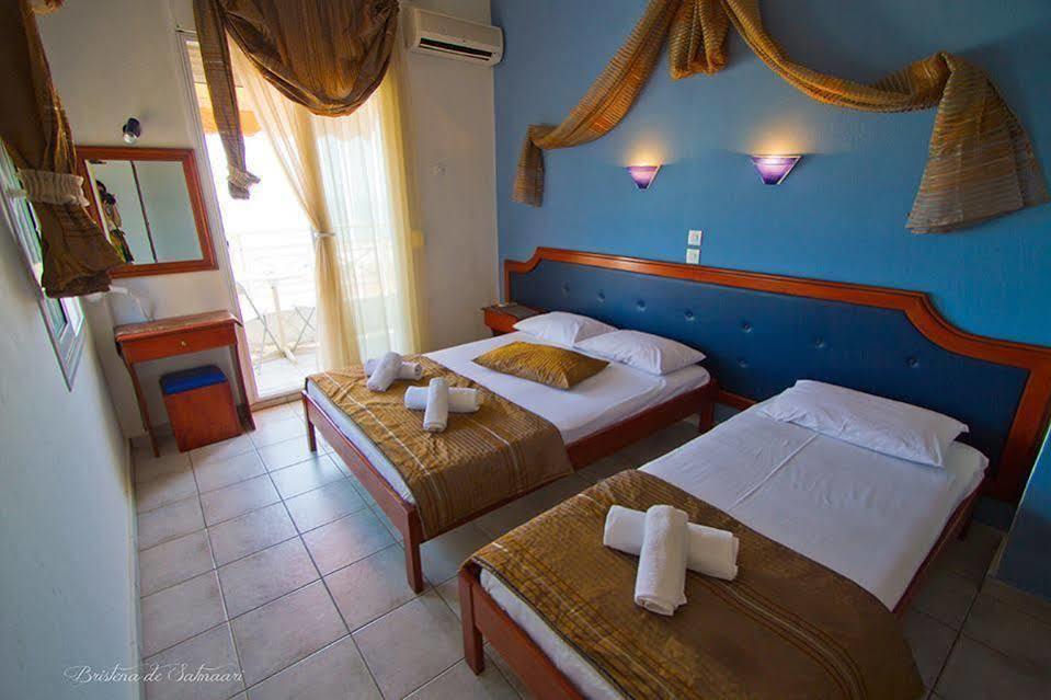 Molos Hotel Limenaria  Exterior photo