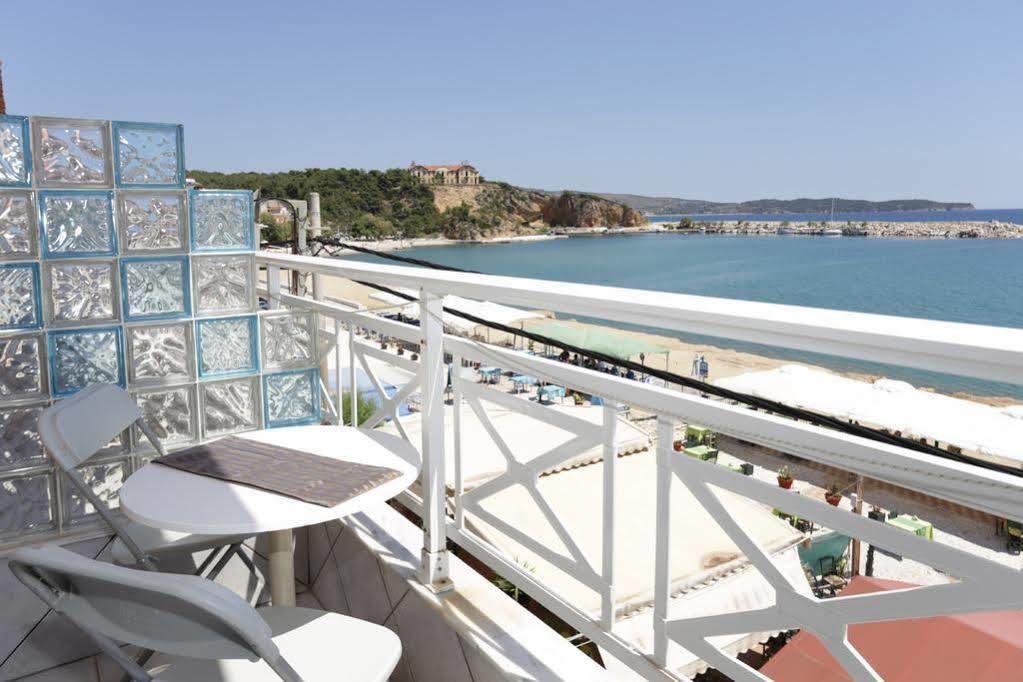 Molos Hotel Limenaria  Exterior photo