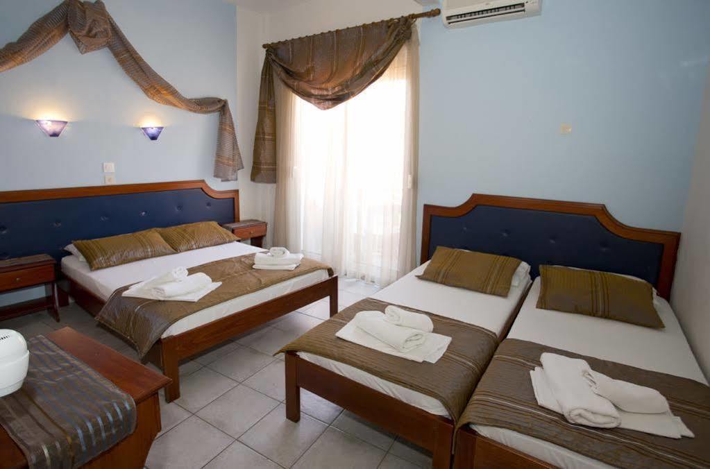 Molos Hotel Limenaria  Exterior photo
