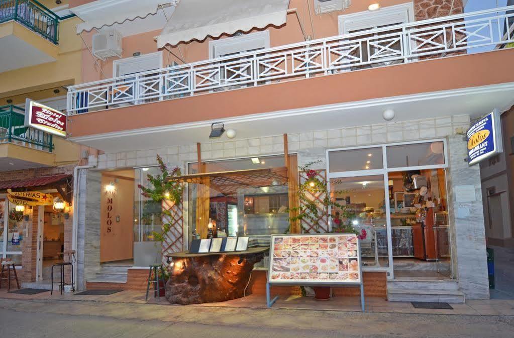 Molos Hotel Limenaria  Exterior photo